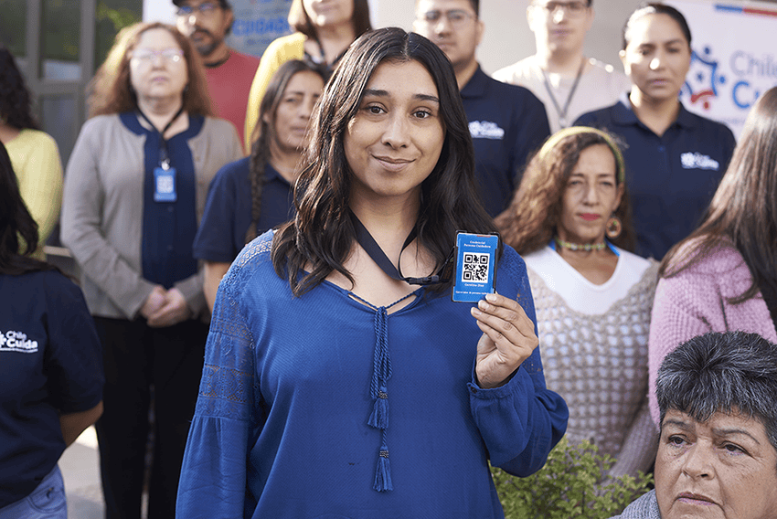 Identifícate como persona cuidadora