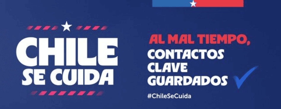 Chile Se Cuida
